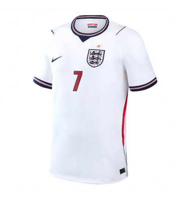 England Bukayo Saka #7 Hjemmebanetrøje VM 2026 Kortærmet